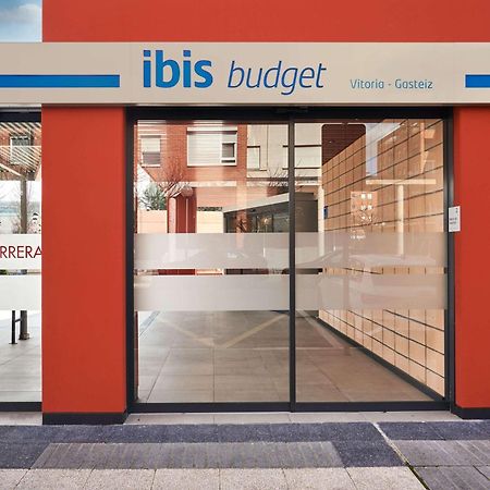 Ibis Budget Vitoria Gasteiz Экстерьер фото