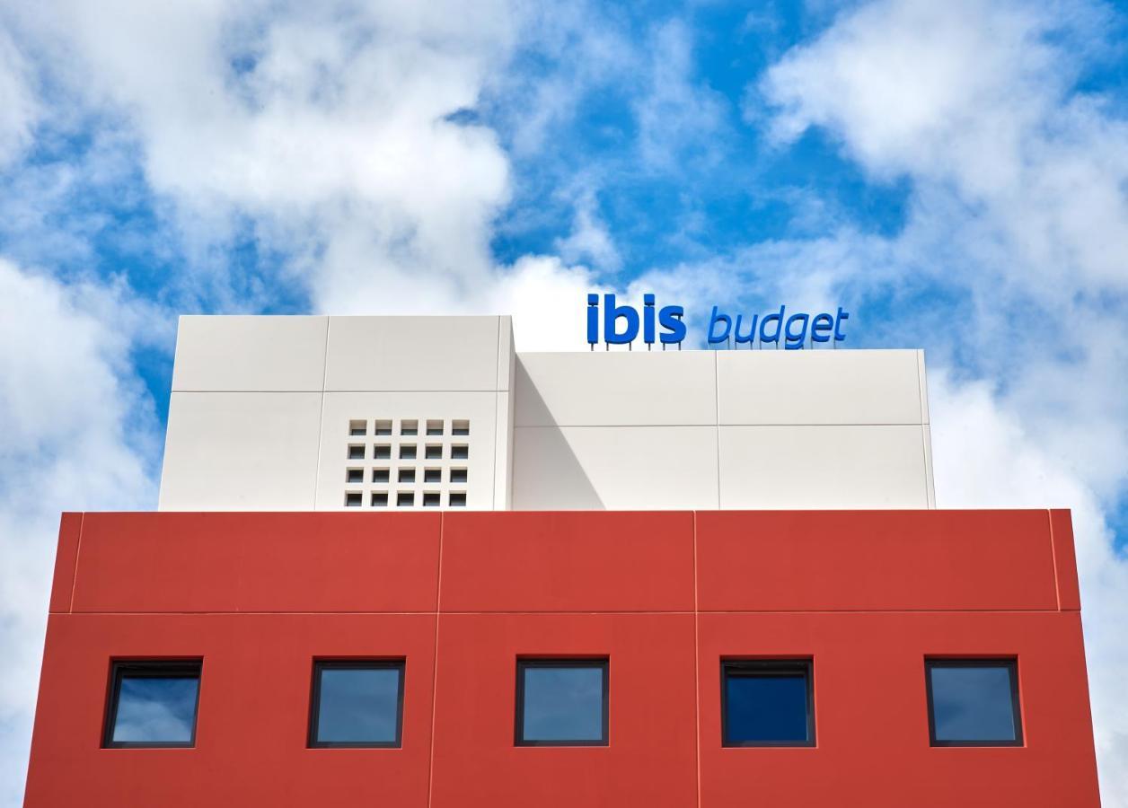 Ibis Budget Vitoria Gasteiz Экстерьер фото