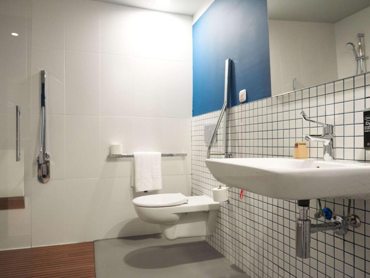 Ibis Budget Vitoria Gasteiz Экстерьер фото