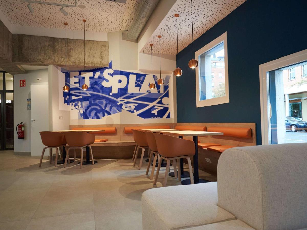 Ibis Budget Vitoria Gasteiz Экстерьер фото