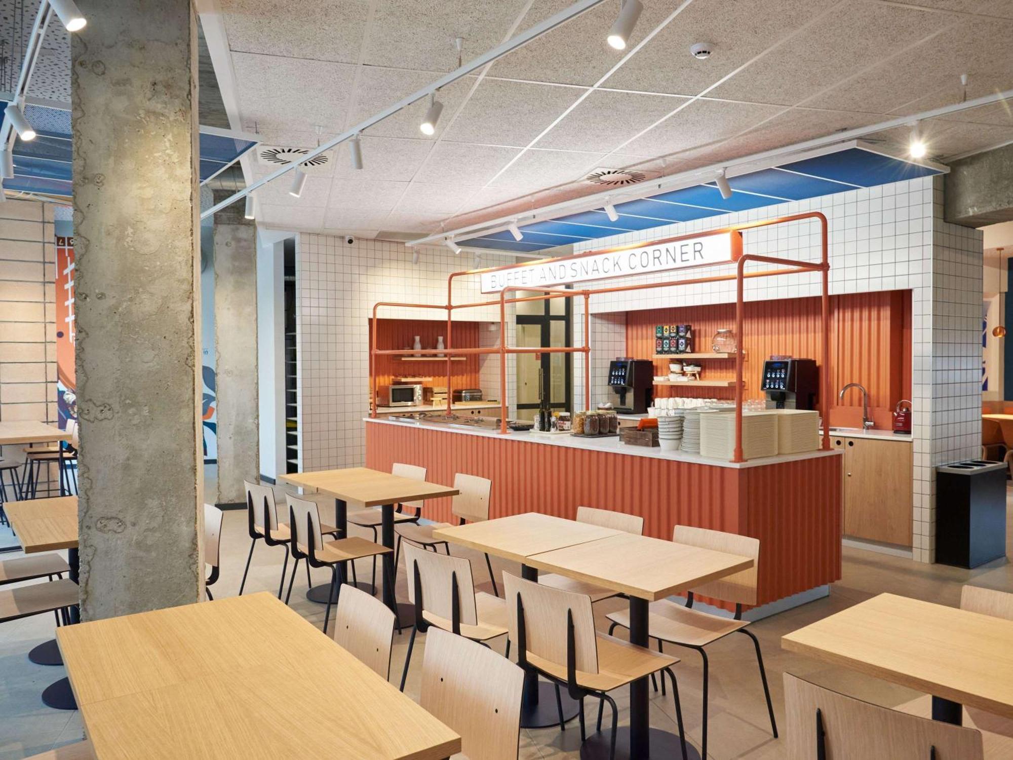 Ibis Budget Vitoria Gasteiz Экстерьер фото
