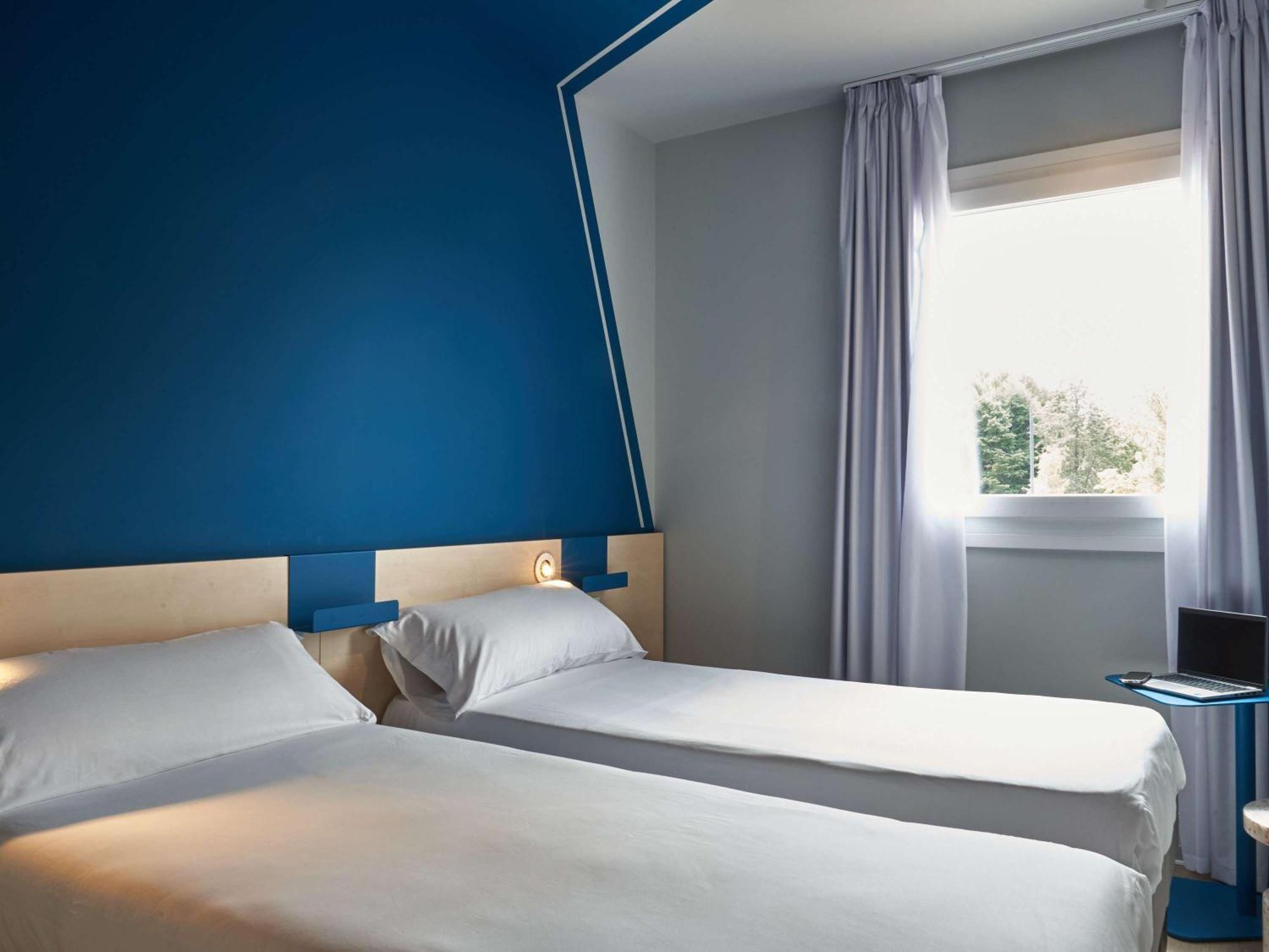 Ibis Budget Vitoria Gasteiz Экстерьер фото