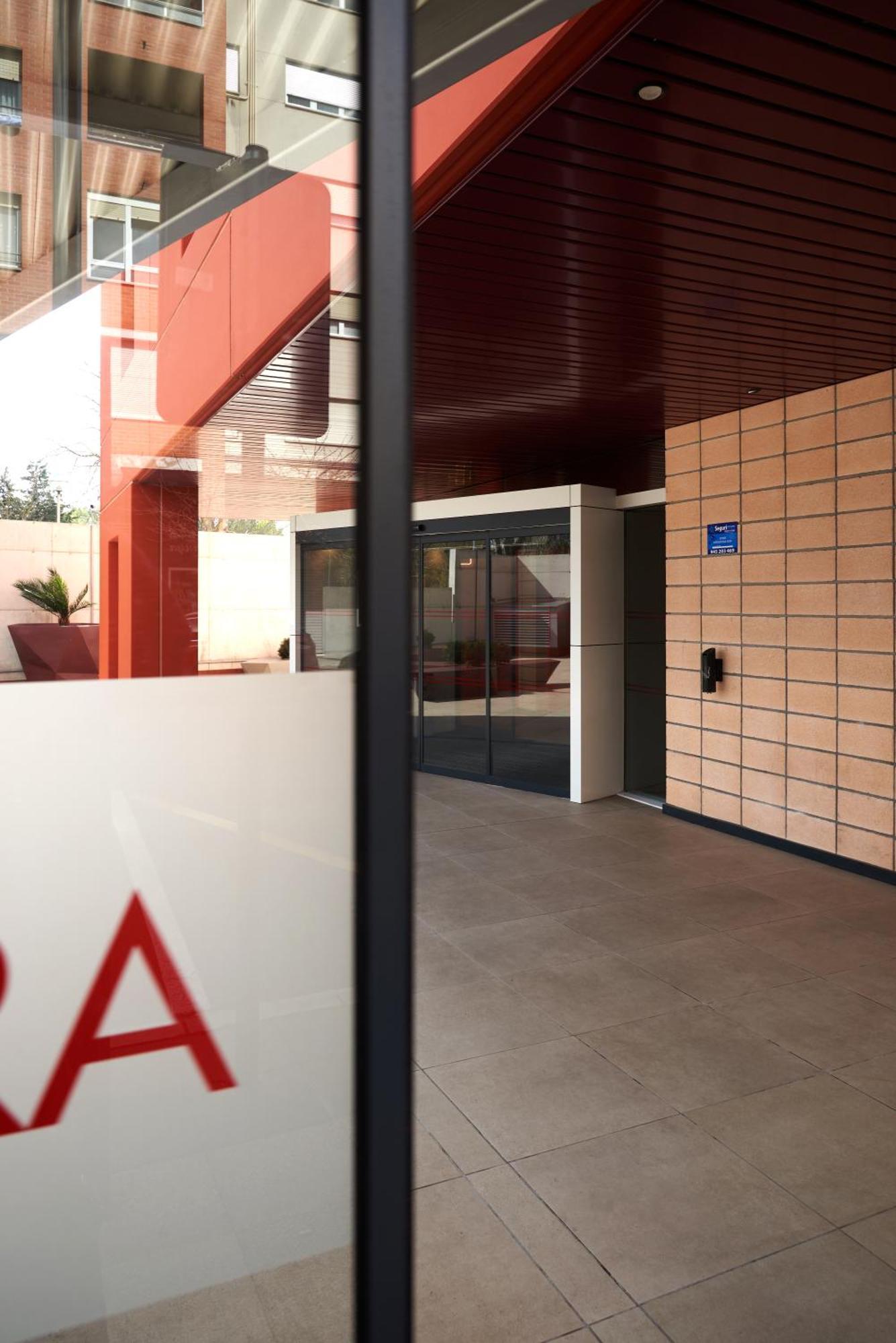 Ibis Budget Vitoria Gasteiz Экстерьер фото