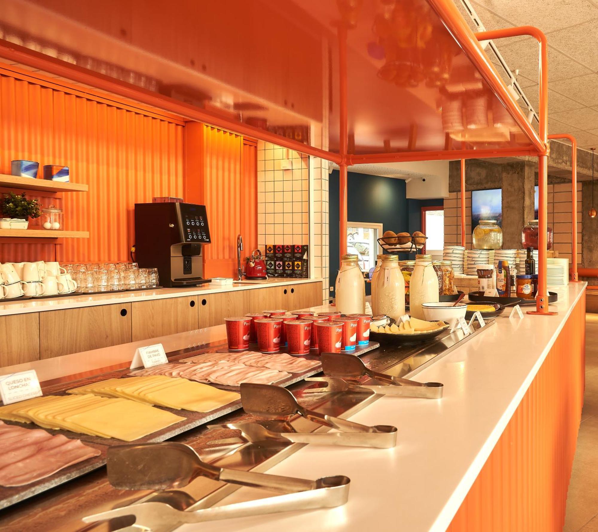 Ibis Budget Vitoria Gasteiz Экстерьер фото